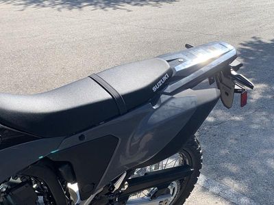 2025 Suzuki DR-Z4S - Photo 10