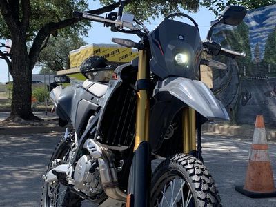 2025 Suzuki DR-Z4S - Photo 9