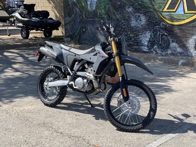 2025 Suzuki DR-Z4S - Photo 1