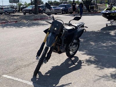 2025 Suzuki DR-Z4S - Photo 2
