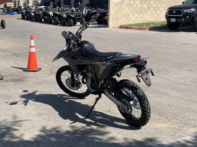2025 Suzuki DR-Z4S - Photo 4