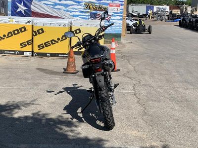 2025 Suzuki DR-Z4S - Photo 6