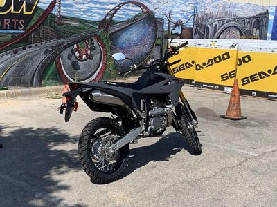 2025 Suzuki DR-Z4S - Photo 5