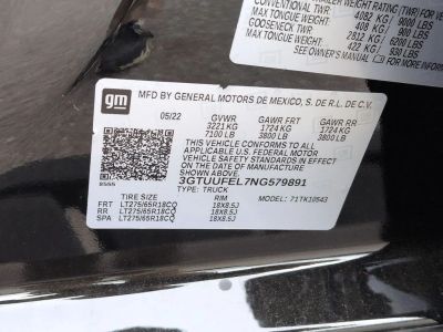 2022 GMC Sierra 1500 - Photo 25