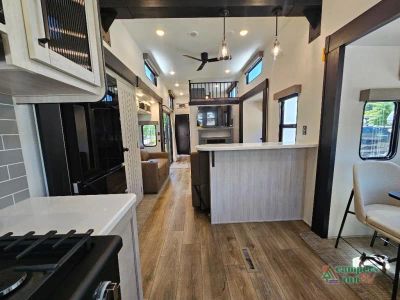 2026 Forest River RV Puma Vista — photo 12 view