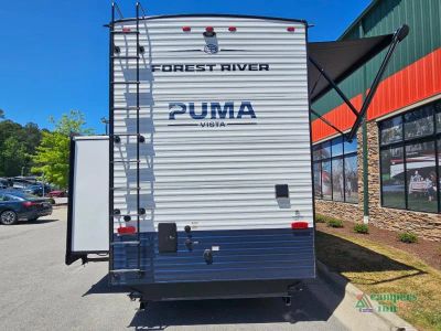 2026 Forest River RV Puma Vista — photo 7 view