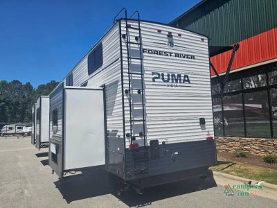 2026 Forest River RV Puma Vista — detail view