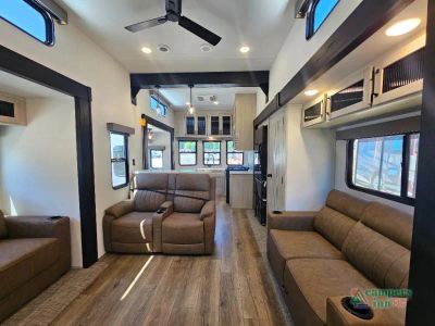 2026 Forest River RV Puma Vista — photo 11 view
