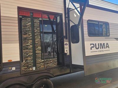 2026 Forest River RV Puma Vista — photo 8 view
