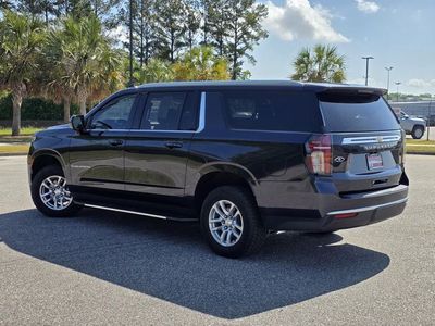 2023 Chevrolet Suburban - Photo 4
