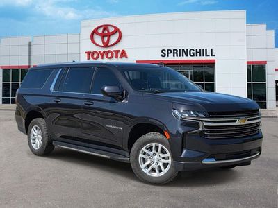 2023 Chevrolet Suburban - Photo 1