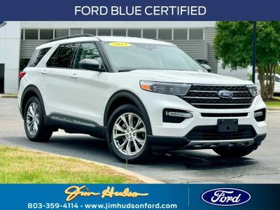 2023 Ford Explorer - Photo 1