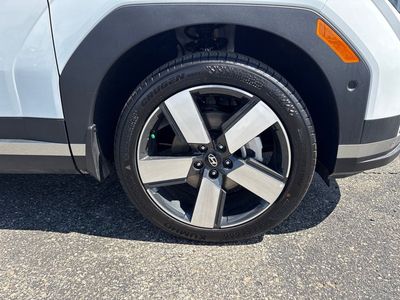 2026 Hyundai Santa Fe Hybrid - Photo 4