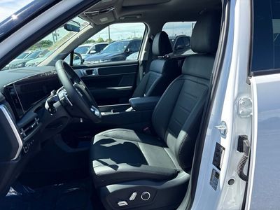 2026 Hyundai Santa Fe Hybrid - Photo 8