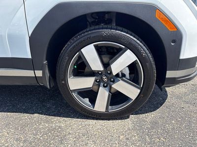 2026 Hyundai Santa Fe Hybrid - Photo 25