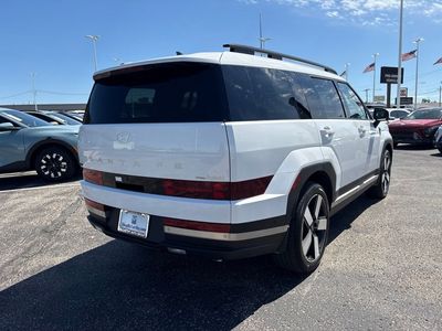2026 Hyundai Santa Fe Hybrid - Photo 5