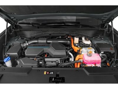 2026 Hyundai Santa Fe Hybrid - Photo 42
