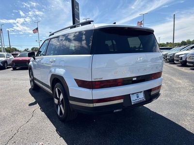 2026 Hyundai Santa Fe Hybrid - Photo 28