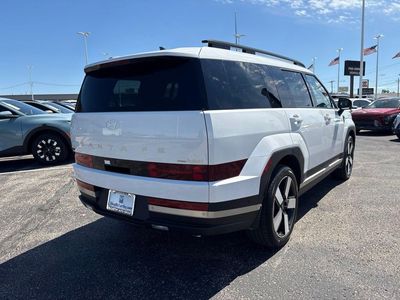 2026 Hyundai Santa Fe Hybrid - Photo 26