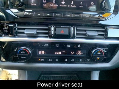 2025 Nissan Pathfinder SL - Photo 23