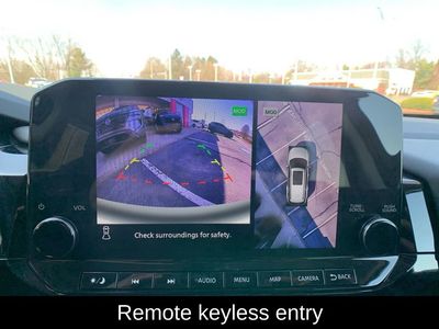 2025 Nissan Pathfinder SL - Photo 21