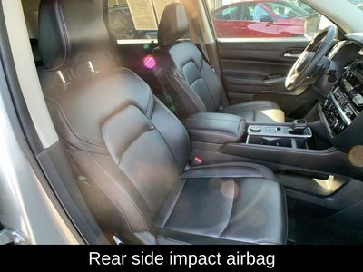 2025 Nissan Pathfinder SL - Photo 31