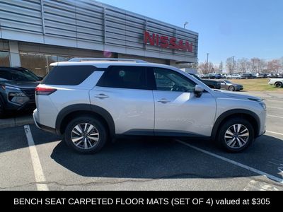 2025 Nissan Pathfinder SL - Photo 4