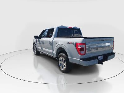 2023 Ford F-150 — detail view