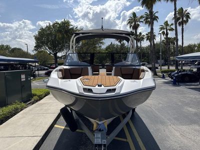 2025 Yamaha Boats 222SD - Photo 3