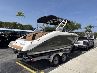 2025 Yamaha Boats 222SD - Photo 5