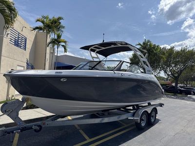 2025 Yamaha Boats 222SD - Photo 1