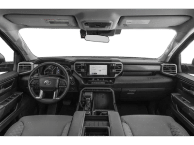 2026 Toyota Tundra — photo 9 view