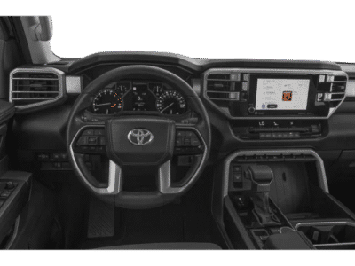 2026 Toyota Tundra — photo 8 view