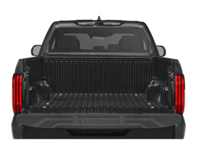 2026 Toyota Tundra — photo 12 view