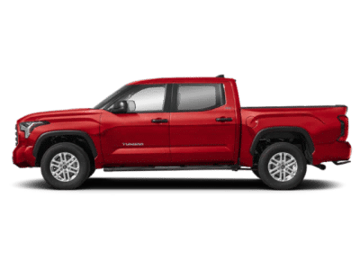 2026 Toyota Tundra — photo 7 view