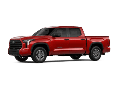 2026 Toyota Tundra — side profile view