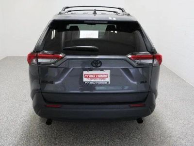 2025 Toyota RAV4 FWD - Photo 8