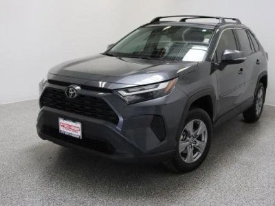 2025 Toyota RAV4 FWD - Photo 2