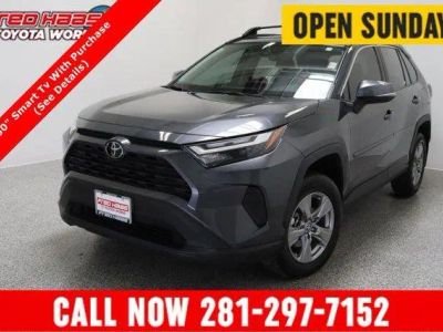 2025 Toyota RAV4 FWD - Photo 1