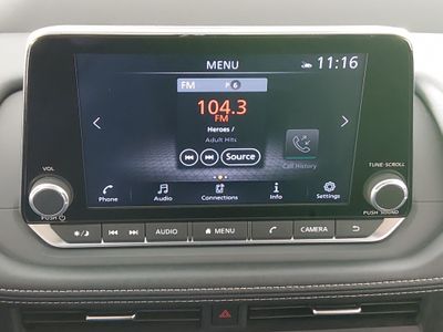 2025 Nissan Rogue — photo 19 view
