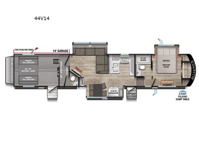 2027 Valor 44V14 - Photo 1