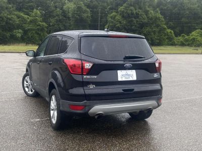 2019 Ford Escape — detail view