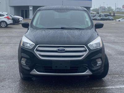 2019 Ford Escape — side profile view
