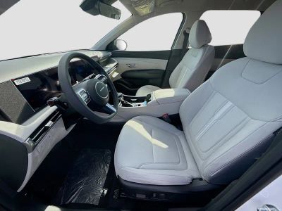 2026 Hyundai TUCSON — photo 14 view