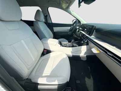 2026 Hyundai TUCSON — photo 21 view