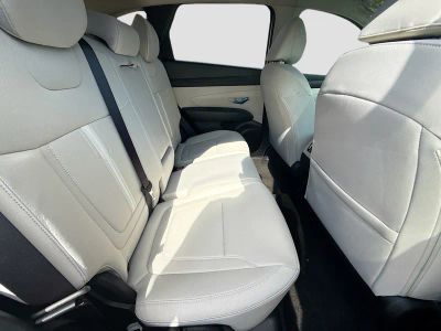 2026 Hyundai TUCSON — photo 20 view