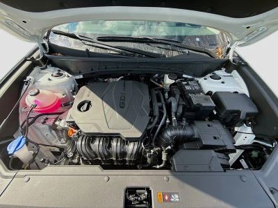2026 Hyundai TUCSON — photo 23 view