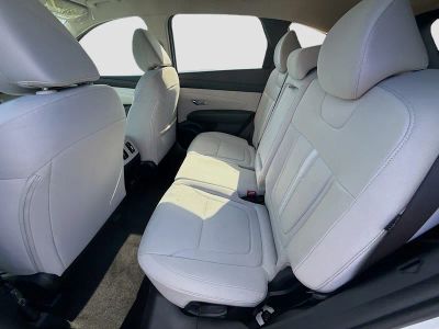 2026 Hyundai TUCSON — photo 18 view