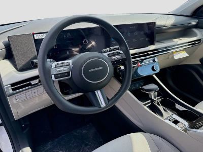 2026 Hyundai TUCSON — photo 7 view