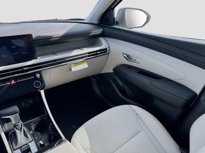 2026 Hyundai TUCSON — photo 16 view